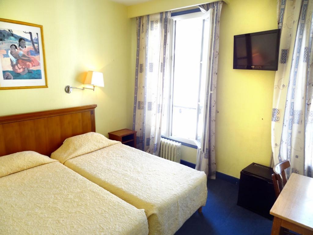 Villa Du Maine Paris Quarto foto