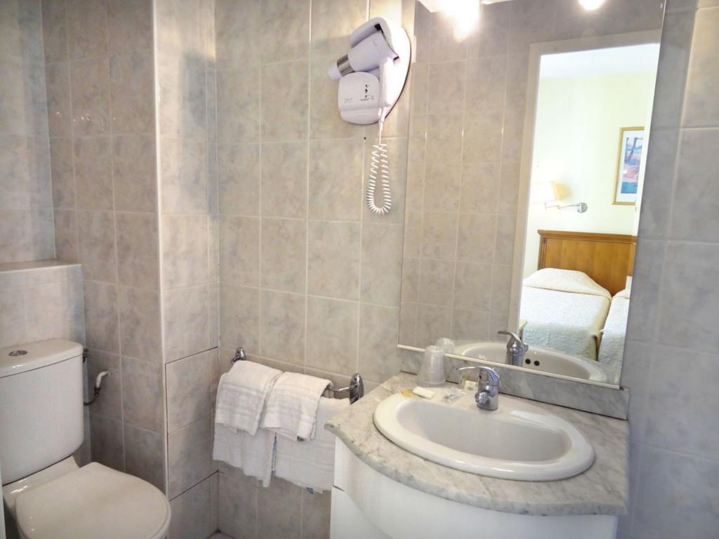 Villa Du Maine Paris Quarto foto