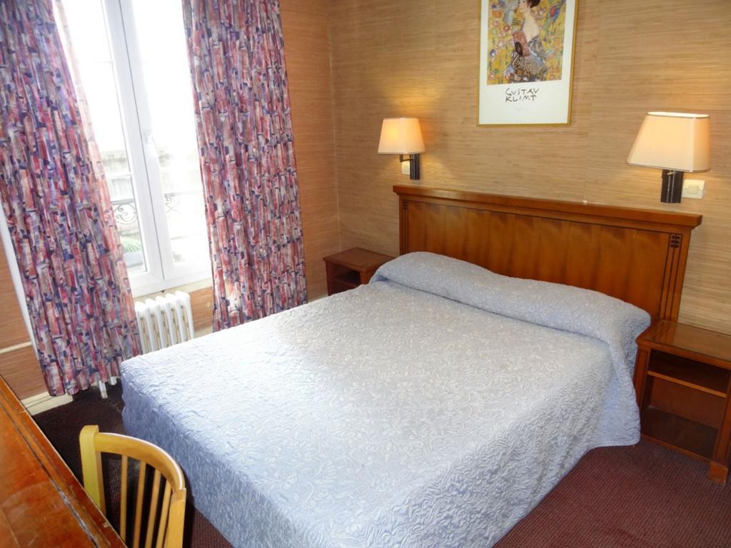 Villa Du Maine Paris Quarto foto