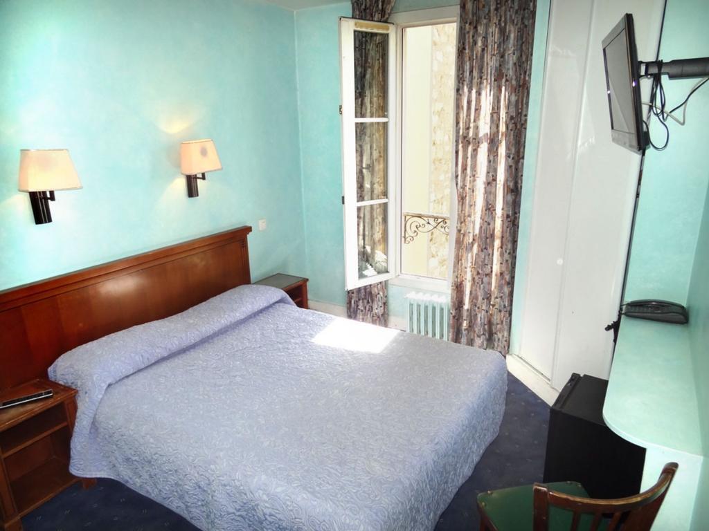 Villa Du Maine Paris Quarto foto