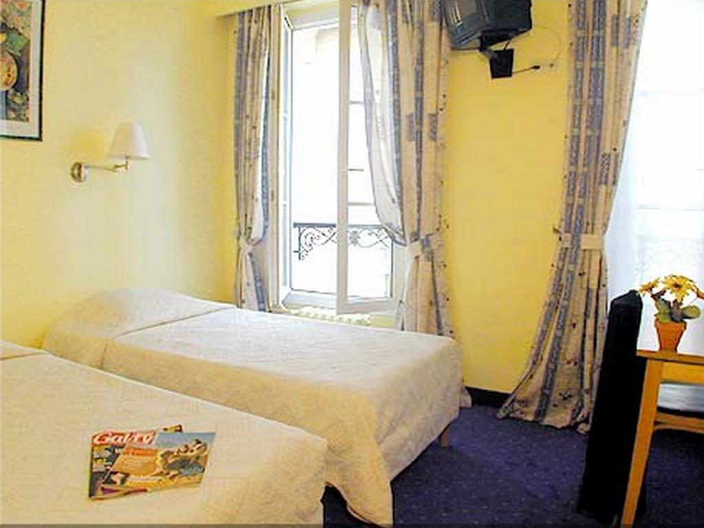 Villa Du Maine Paris Quarto foto